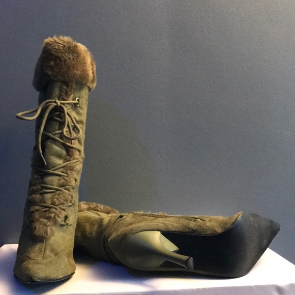 High Heeled Boots, Heels - Picture 3 of 4